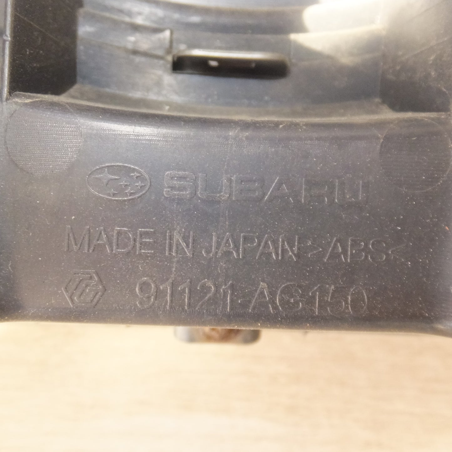 [送料無料] ★スバル SUBARU レガシィ BL5 BP5 フロントグリル 91121-AG150 ラジエーターグリル★