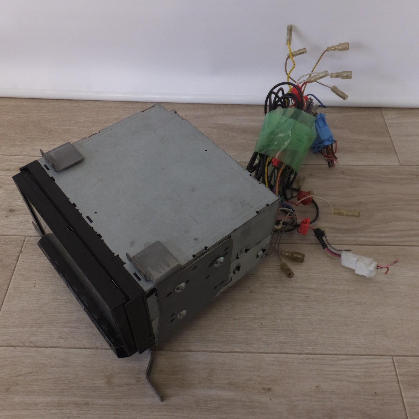 [送料無料] 現状品★カロッツェリア carrozzeria AV一体型ナビ サイバーナビ AVIC-ZH77 パイオニア Pioneer(16★