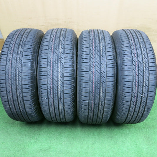 新車外し！26年★265/70R16 ダンロップ グラントレック AT23 タイヤ 16インチ ランクル 70 プラド ハイラックス サーフ 等★6021805NKノタ