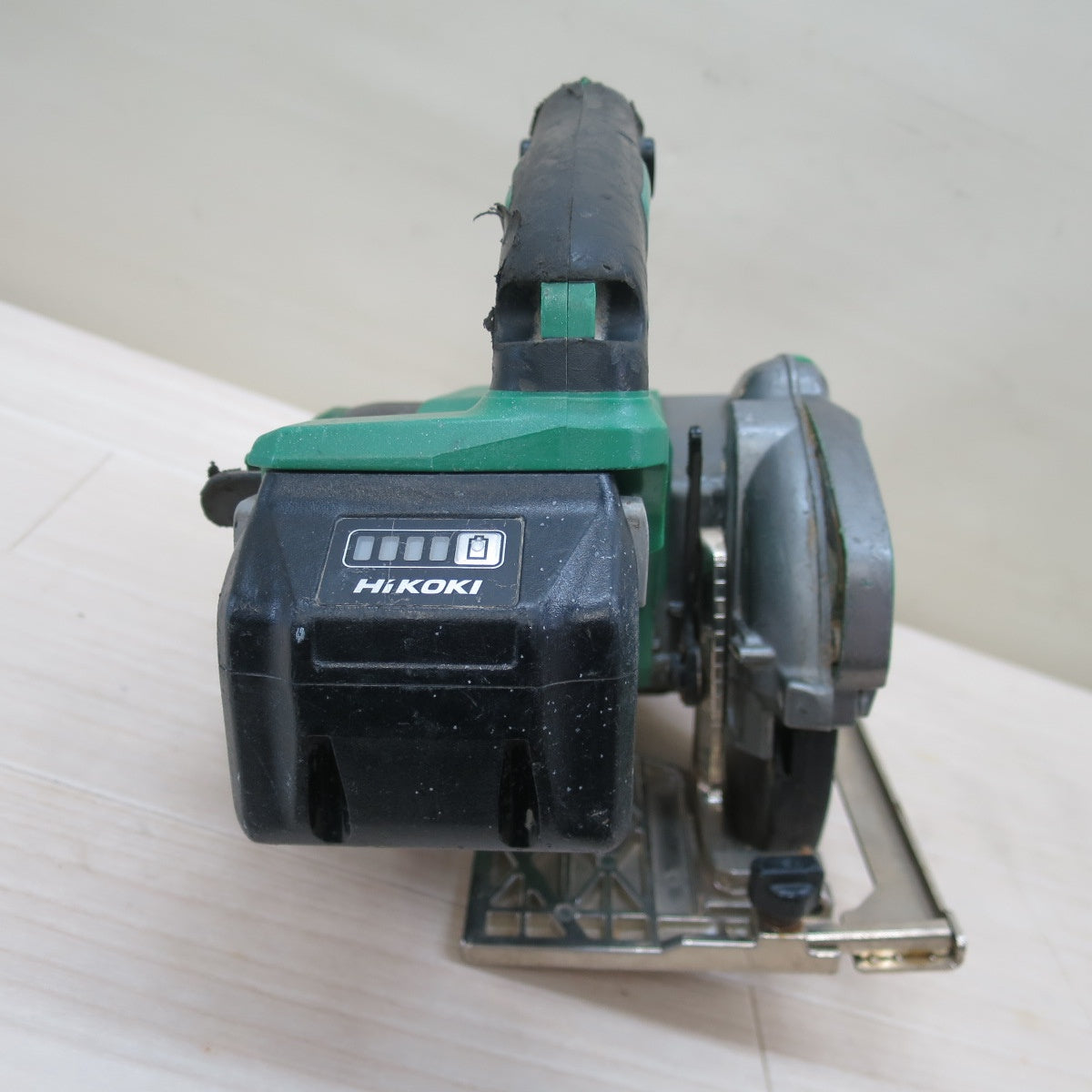 ☆HiKOKI ハイコーキ 125mm コードレス リフォーム 用 丸のこ C3605DB(S) 電動 工具 切断機 丸鋸 マルノコ 丸ノコ 木工用 充電式☆