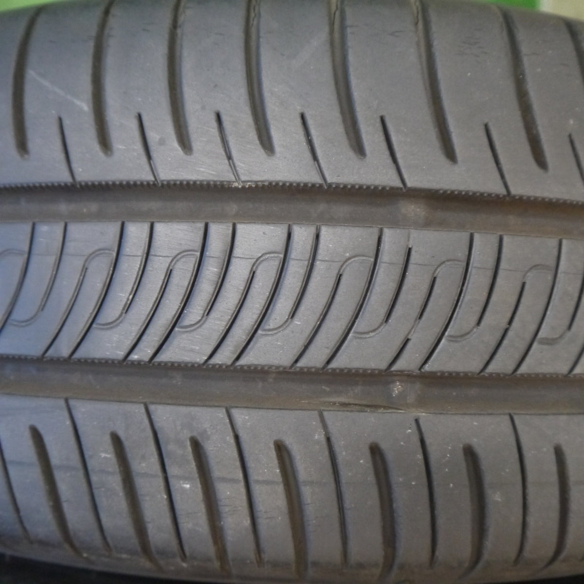 バリ溝！キレイ！9.5分◎195/65R15 ダンロップ エナセーブ RV505 evance HA1 エヴァンス 15インチ PCD114.3/5H◎6083105Hノ