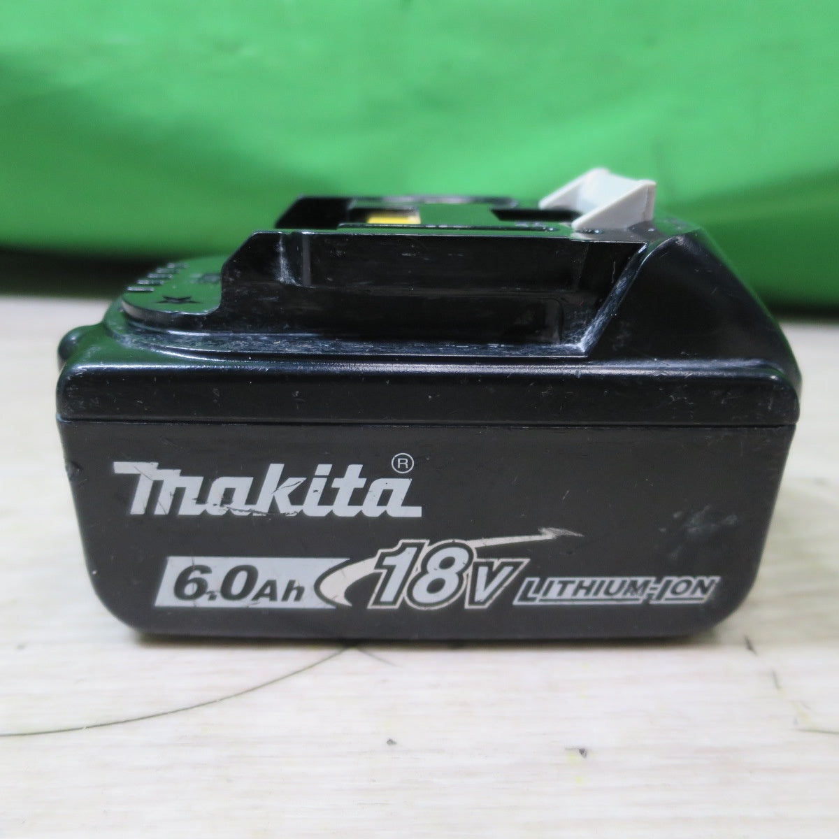 [送料無料] 2個セット☆マキタ リチウム イオン バッテリー Li-ion 18V 6.0Ah 108Wh BL1860B ＊ 雪マーク 電動 工具☆
