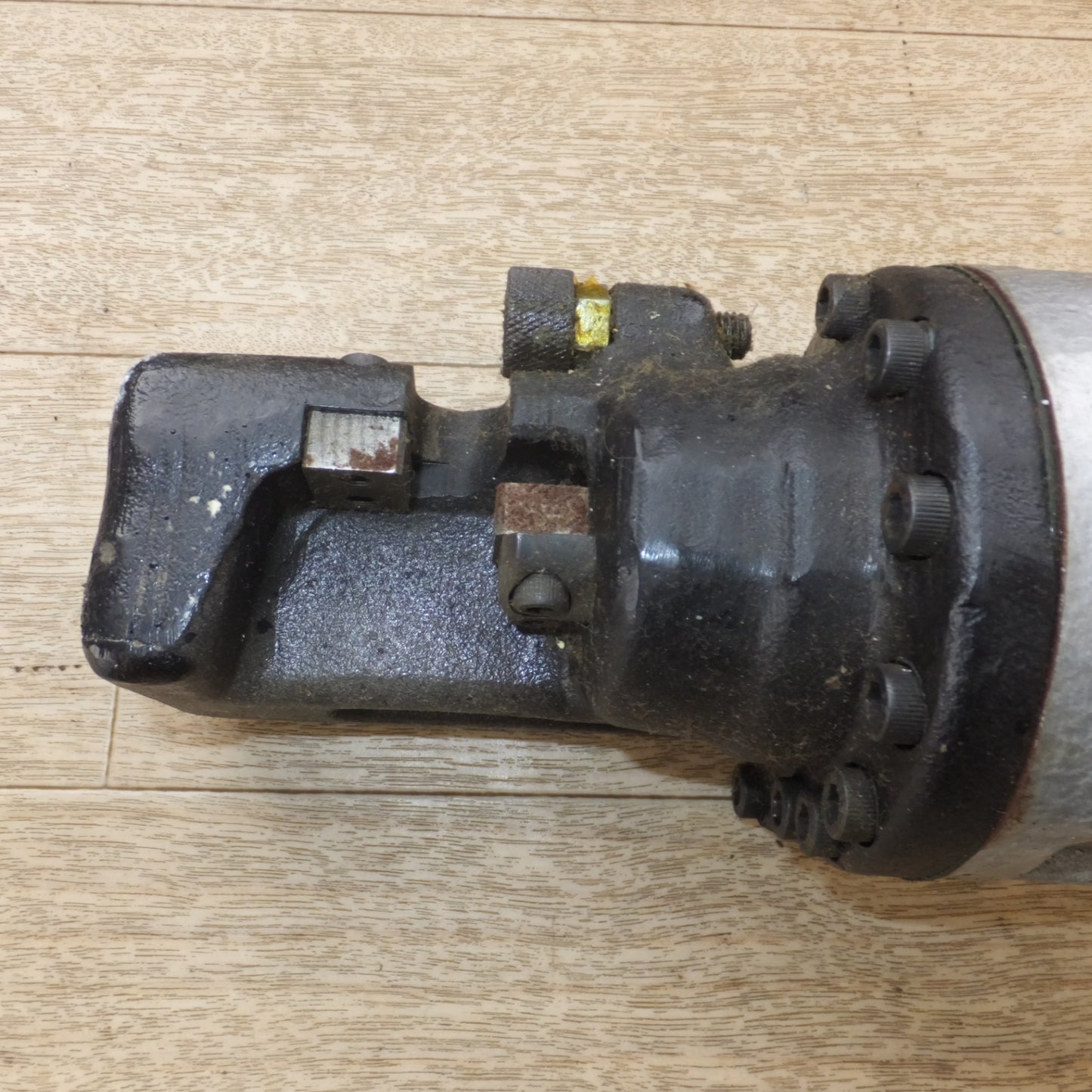 [送料無料] ★小倉チャック オグラ Ogura バーカッター BAR CUTTER HBC-13　最大切断径 13m/m★