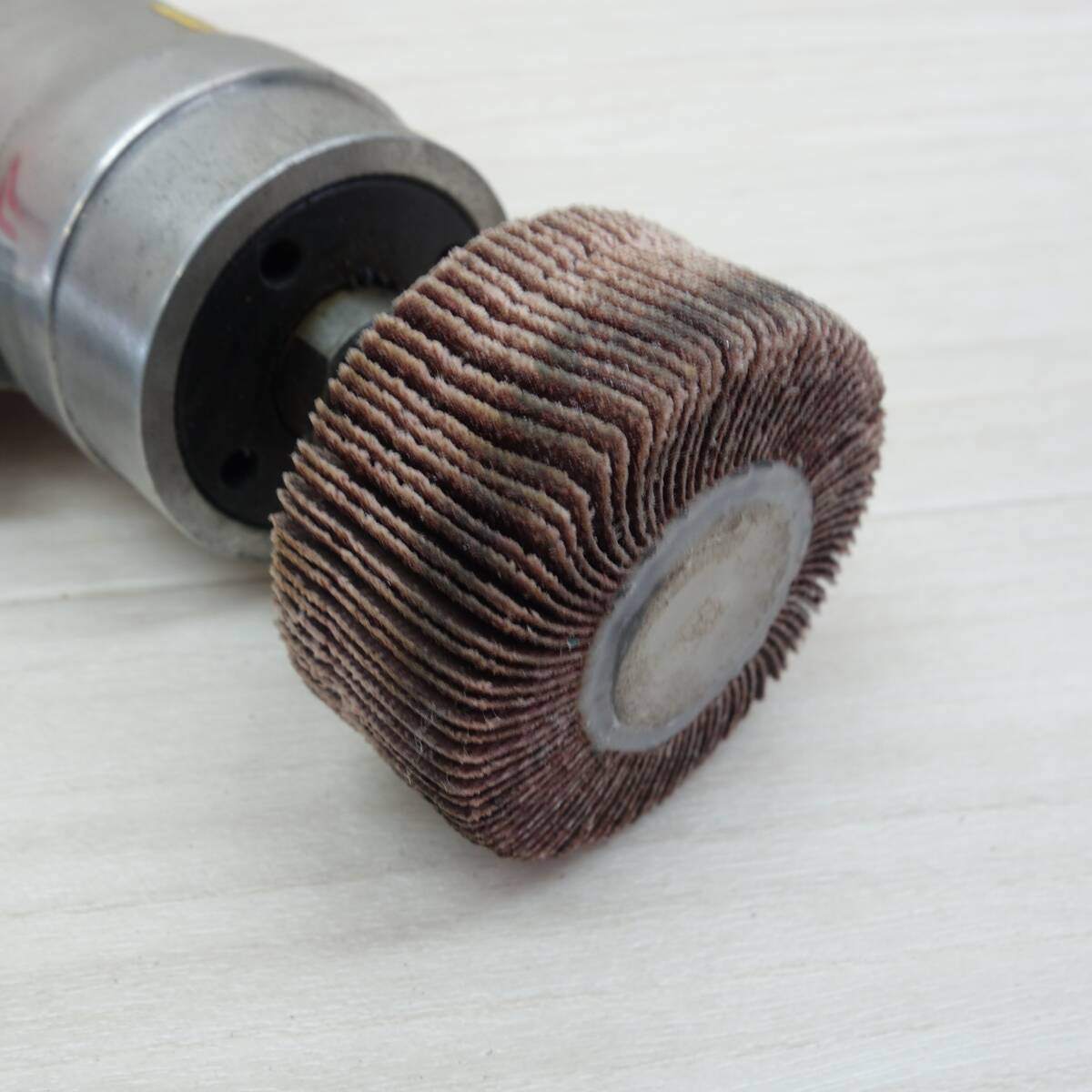 [送料無料] ☆ベッセル VESSEL エアー ディスク サンダー GT-DS50A ファイバホイル FB-600 スカットディスク 付き☆