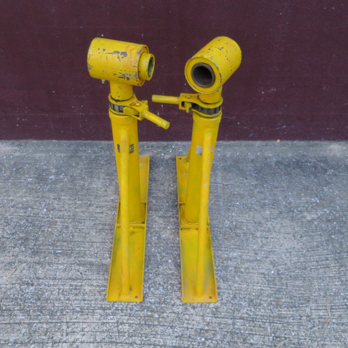 [送料無料] 2点セット！棒付き◆井筒屋 ケーブルジャッキ C-3 グラスプ ジャッキ 3TON 3トン GRASP JACK 工具 道具◆