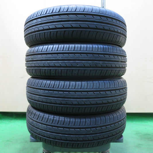 [送料無料] 4本価格！22年★155/65R14 ヨコハマ BluEarth-ES ES32 タイヤ 14インチ N-BOX ムーヴ タント ワゴンR 等★4110803イノタ