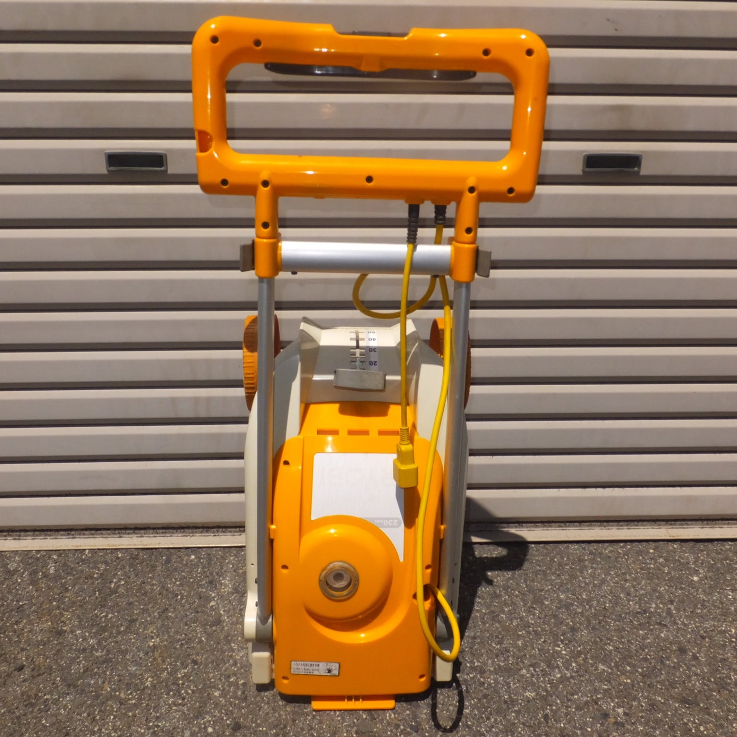 [送料無料] ★リョービ RYOBI 芝刈機 LMR-2300 本体のみ　100V 5.3A 500W 50/60Hz★