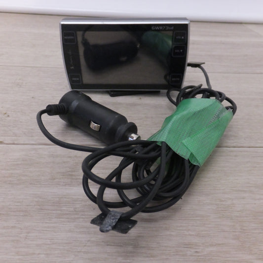 [送料無料] ★ユピテル Yupiteru GPS&レーダー探知機 GWR73sd ワンボディタイプ★