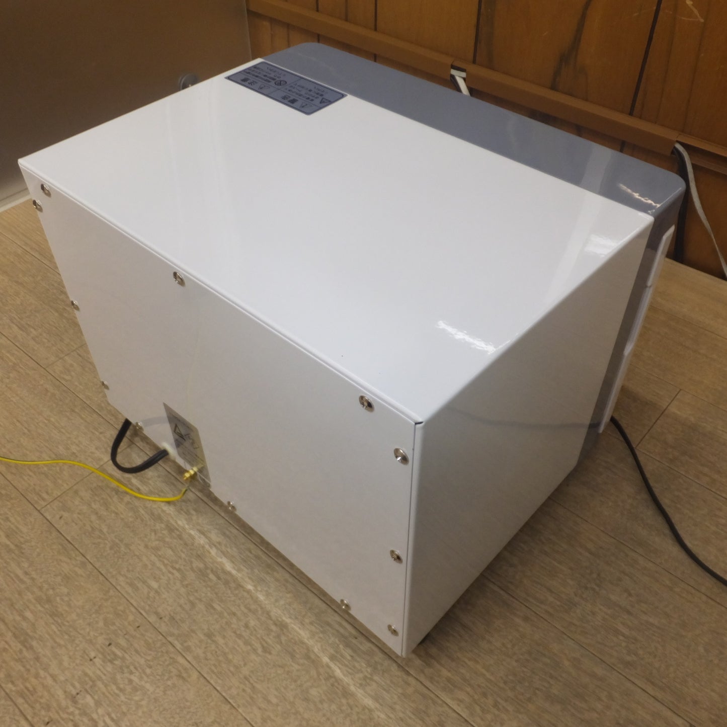 [送料無料] 美品★セブンビューティー SEVEN BEAUTY タオルウォーマーK(S)　AC100V　50/60Hz 130W★