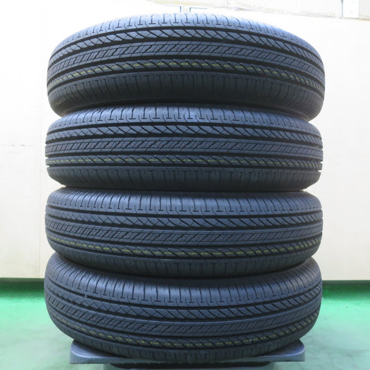 新車外し！26年◎ジムニー 等 175/80R16 ブリヂストン デューラー H/L 852 DUELER タイヤ 16インチ◎6081005イノタ