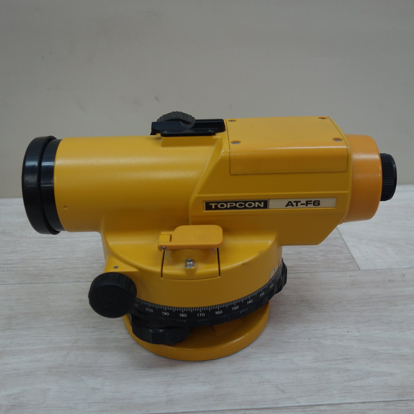 [送料無料] ☆TOPCON トプコン オートレベル 測量機 AT-F6 測定器☆