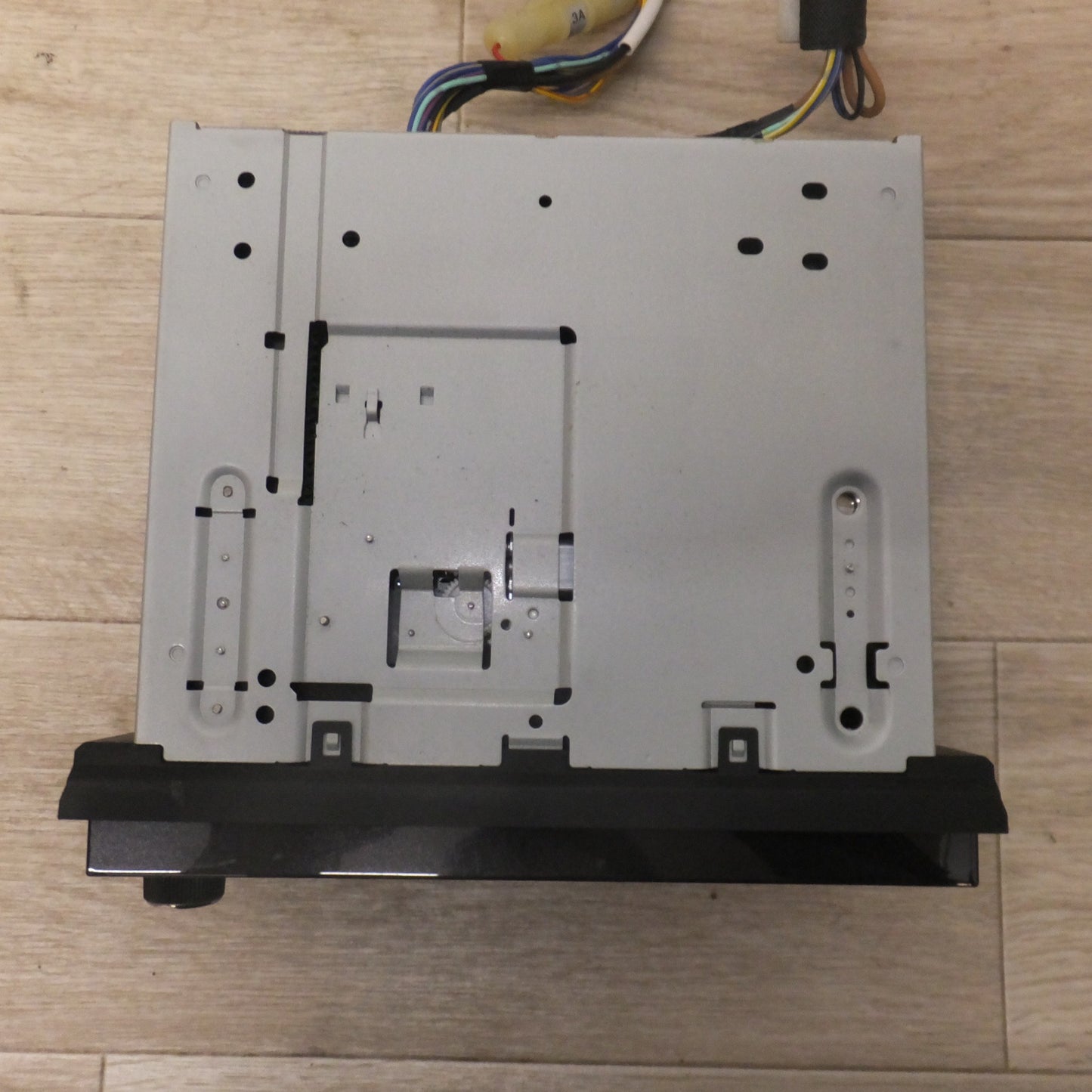 [送料無料] 現状品★三洋製 日産 純正 オリジナルナビゲーション HS511D-W B8260-7999M NVA-HD7511W[69]★