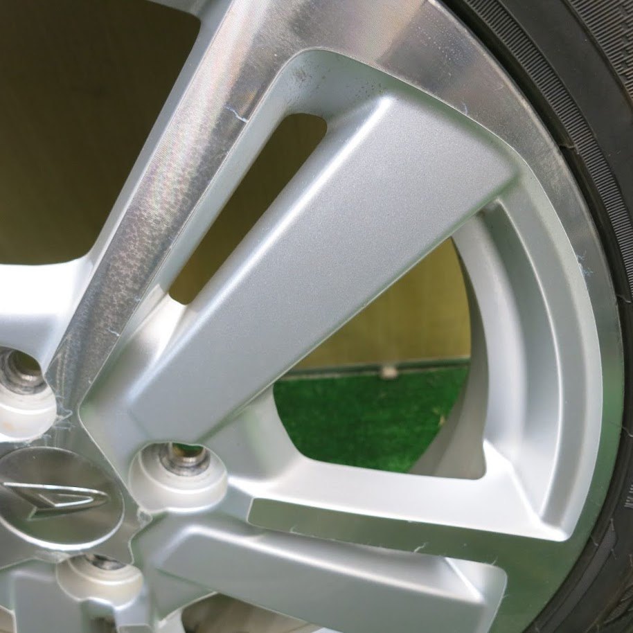 タイヤほぼ未使用！24年★ダイハツ LA400K コペン 純正 165/50R16 ダンロップ エナセーブ EC204 16インチ PCD100/4H★5042502NJノ