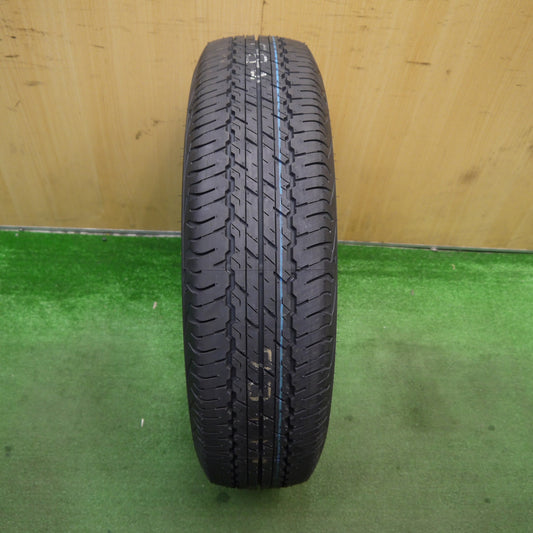 未使用！25年！1本★195/80R15 ダンロップ AT20 グラントレック 15インチ ジムニー シエラ ハイエース 等 スペア タイヤ★5050709Hノタ