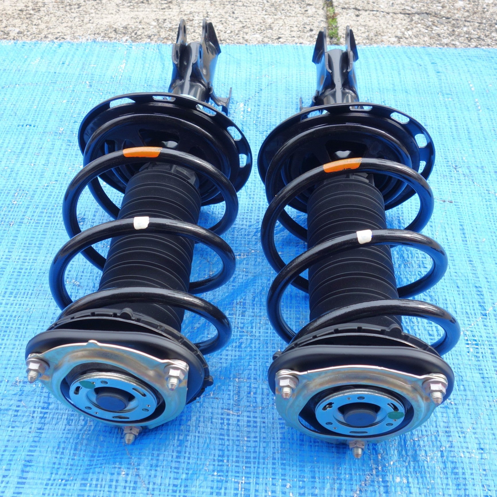 送料無料] 新車外し◇トヨタ 30系 アルファード ヴェルファイア 純正