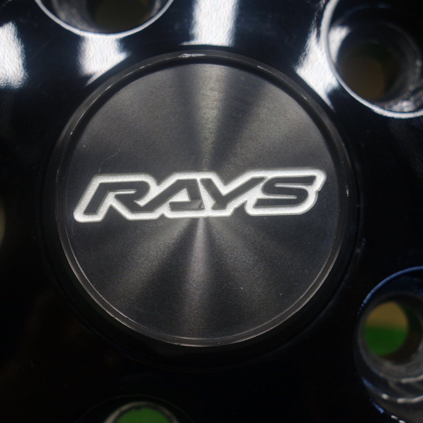 キレイ★RAYS TE37SAGA S-plus TIME ATTACK 18インチ ホイール レイズ 18×7.5J PCD114.3/5H★6041003KTホ