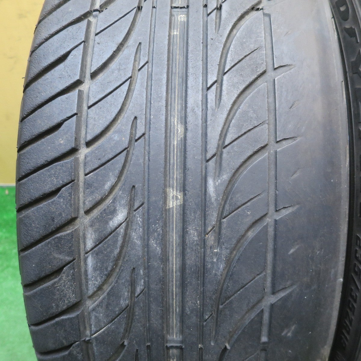 4本価格★WORK VARIANZA VRF 235/35R19 265/30R19 グッドイヤー イーグル LS2000 ワーク ヴァリアンツァ 19インチ PCD114.3/5H★6052702NJノ