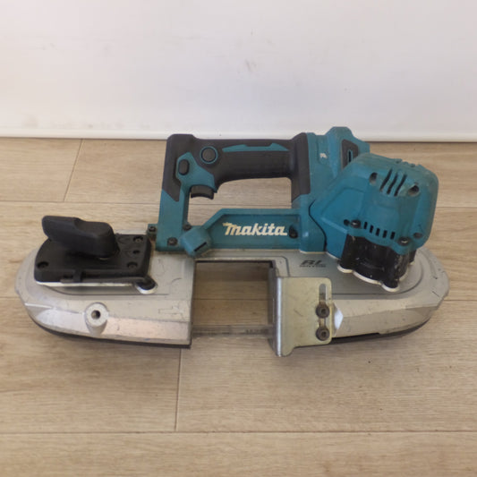 [送料無料] ★マキタ makita 充電式ポータブルバンドソー PB183D 18V 本体のみ★
