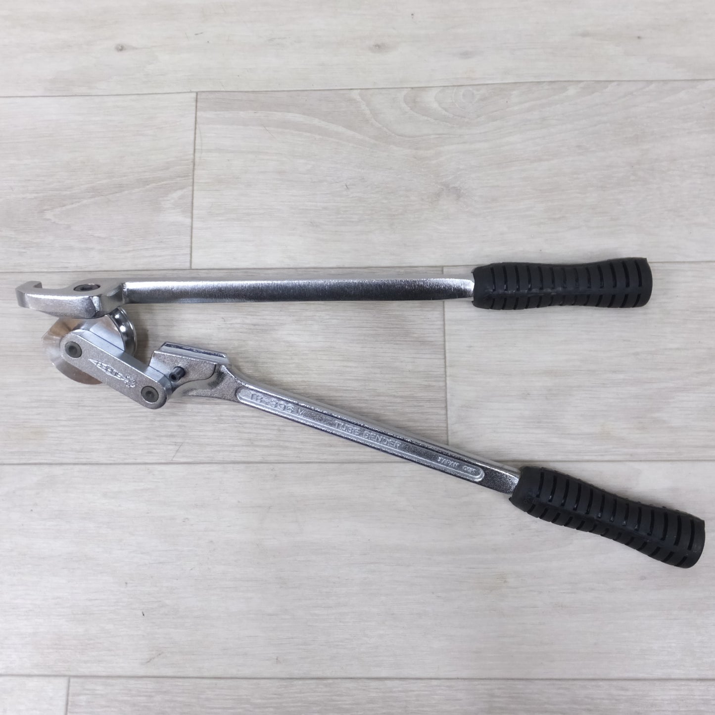 [送料無料] 美品◆スーパーツール チューブ ベンダー TB396M 適合外径 10mm なまし ステンレス 銅 アルミ管用 ミリ用◆
