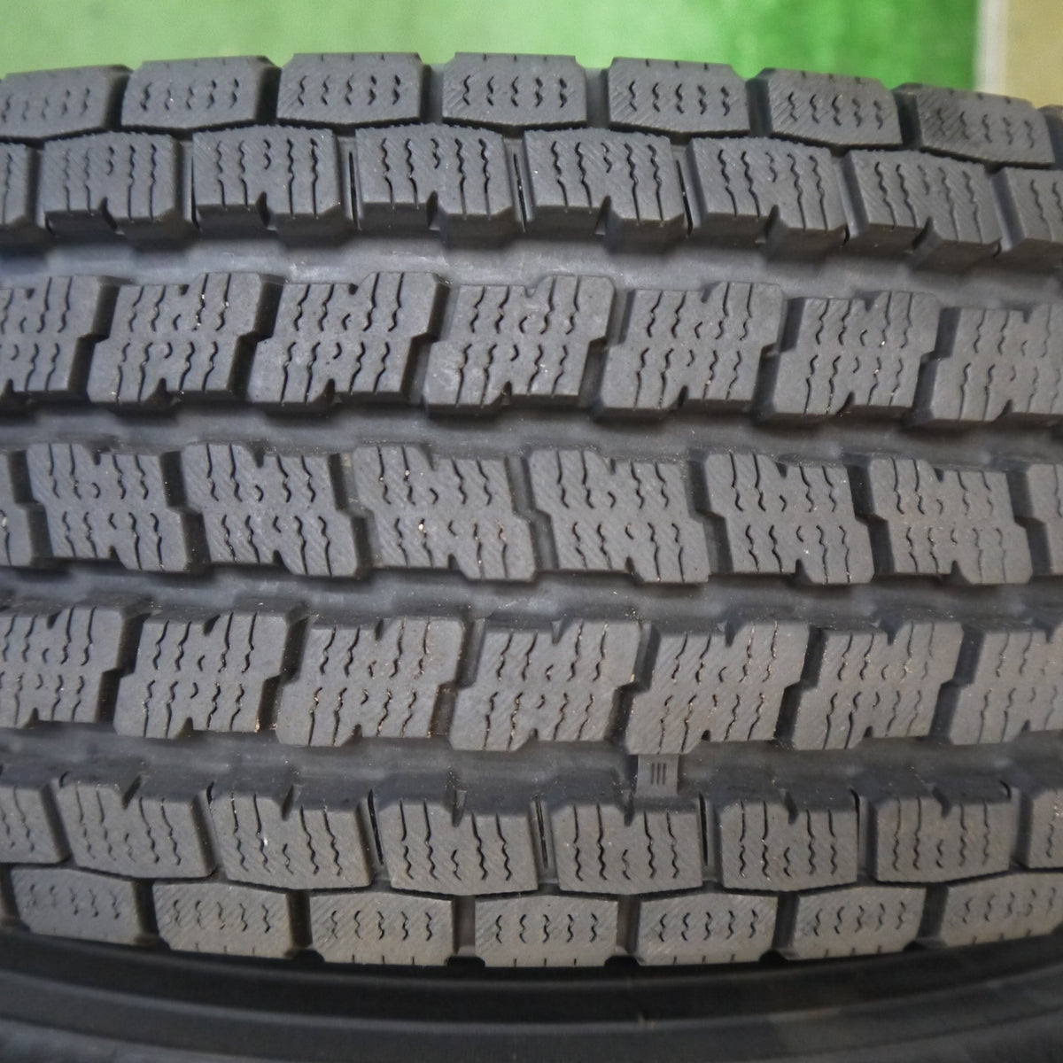 バリ溝！24年！9.5分以上◎スタッドレス 165/80R13 90/88N ヨコハマ アイスガード iG91 スチール ホイール 13インチ PCD100 110 114.3/4H マルチ◎6090405Hス