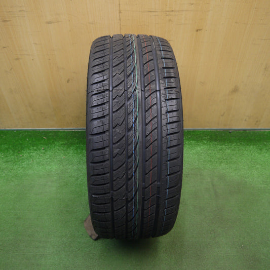 未使用！25年！1本★225/35R20 マックストレック FORTIS T5 MAXTREK タイヤ 20インチ クラウン オデッセイ 等★6040306Hノタ