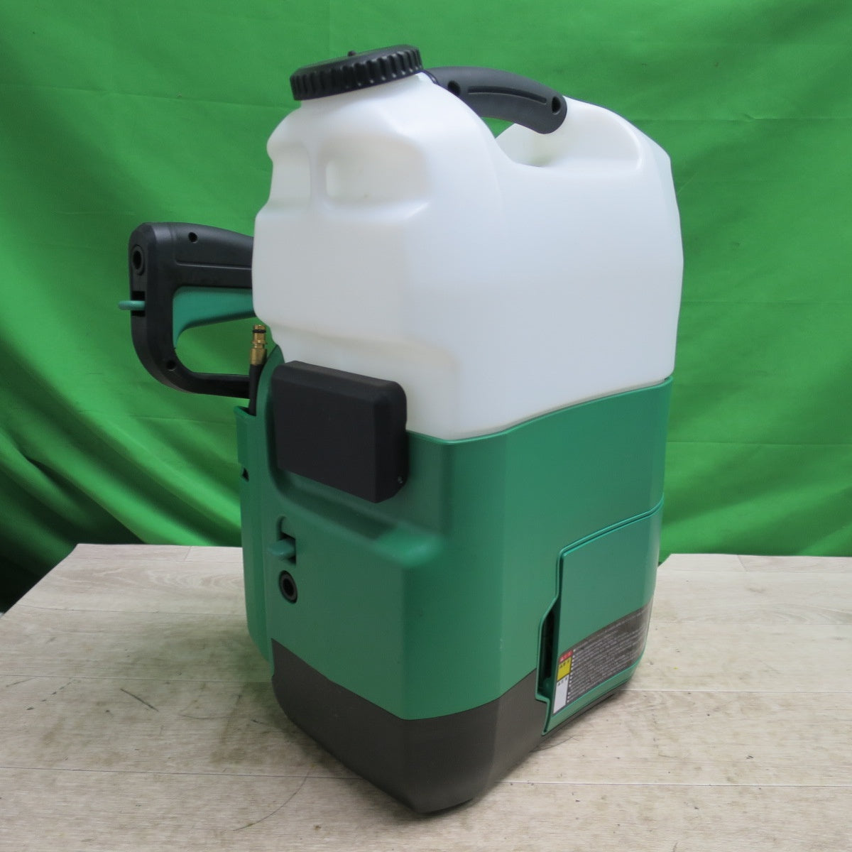 [送料無料] キレイ☆ハイコーキ コードレス 高圧 洗浄機 18V AW18DBL バッテリー 付き HiKOKI 電動 工具☆
