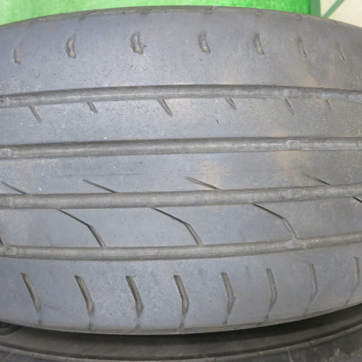 [送料無料] 4本価格★MINI R60 ミニ クロスオーバー 純正 205/55R17 コンチネンタル コンチプレミアムコンタクト2 17インチ PCD120/5H★4121609TNノ