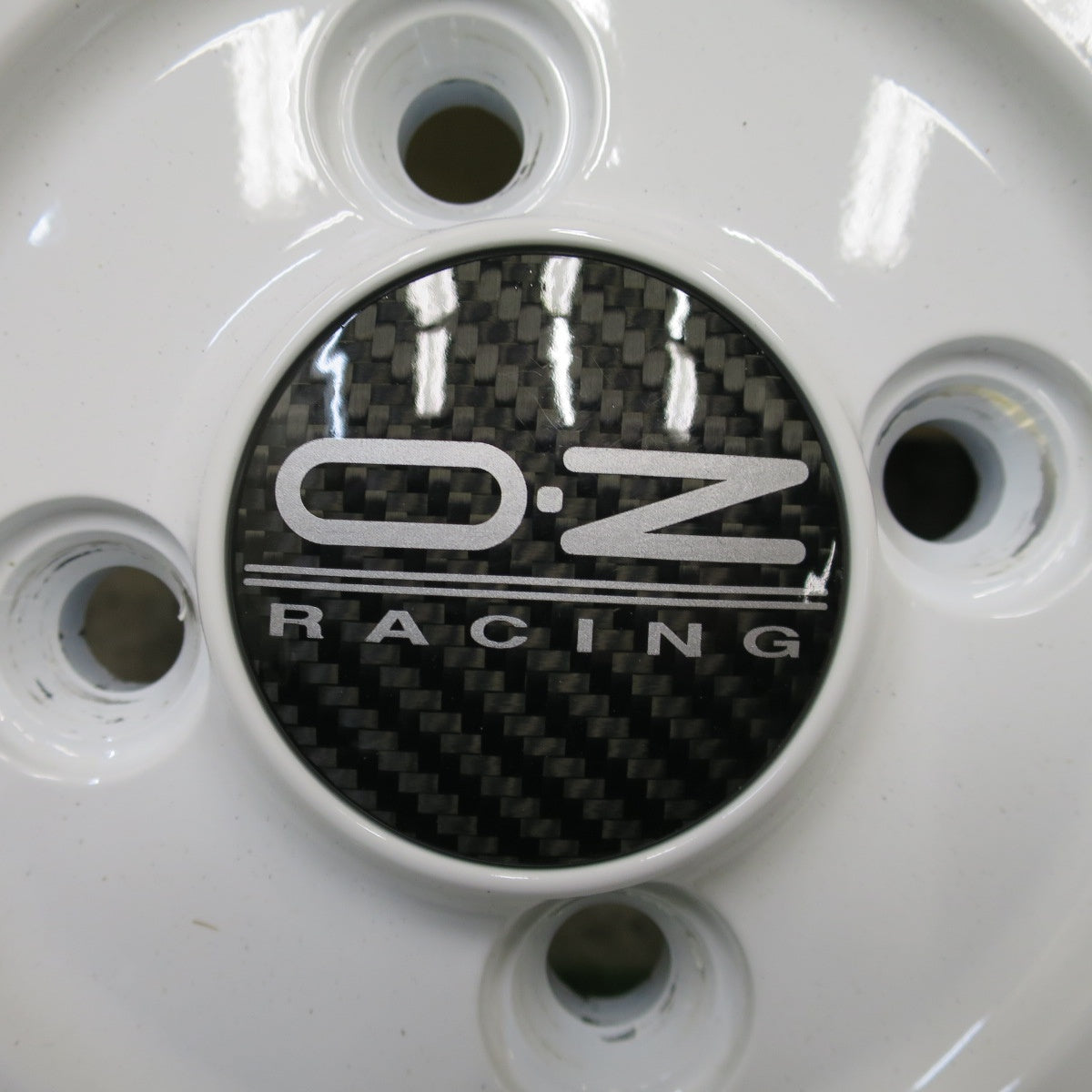 ほぼ未使用！25年！美品★O・Z RACING Rally Racing 165/45R16 ミレバー ハーモニック プラス OZ ラリー レーシング 16インチ PCD100/4H★6021601ナノ