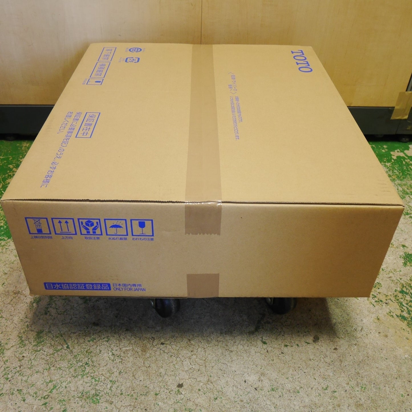 ●複数在庫有●[送料無料] 未使用☆TOTO ウォシュレット SS1 TCF6624 #NW1 シート タイプ 温水 洗浄 便座 ホワイト トートー☆