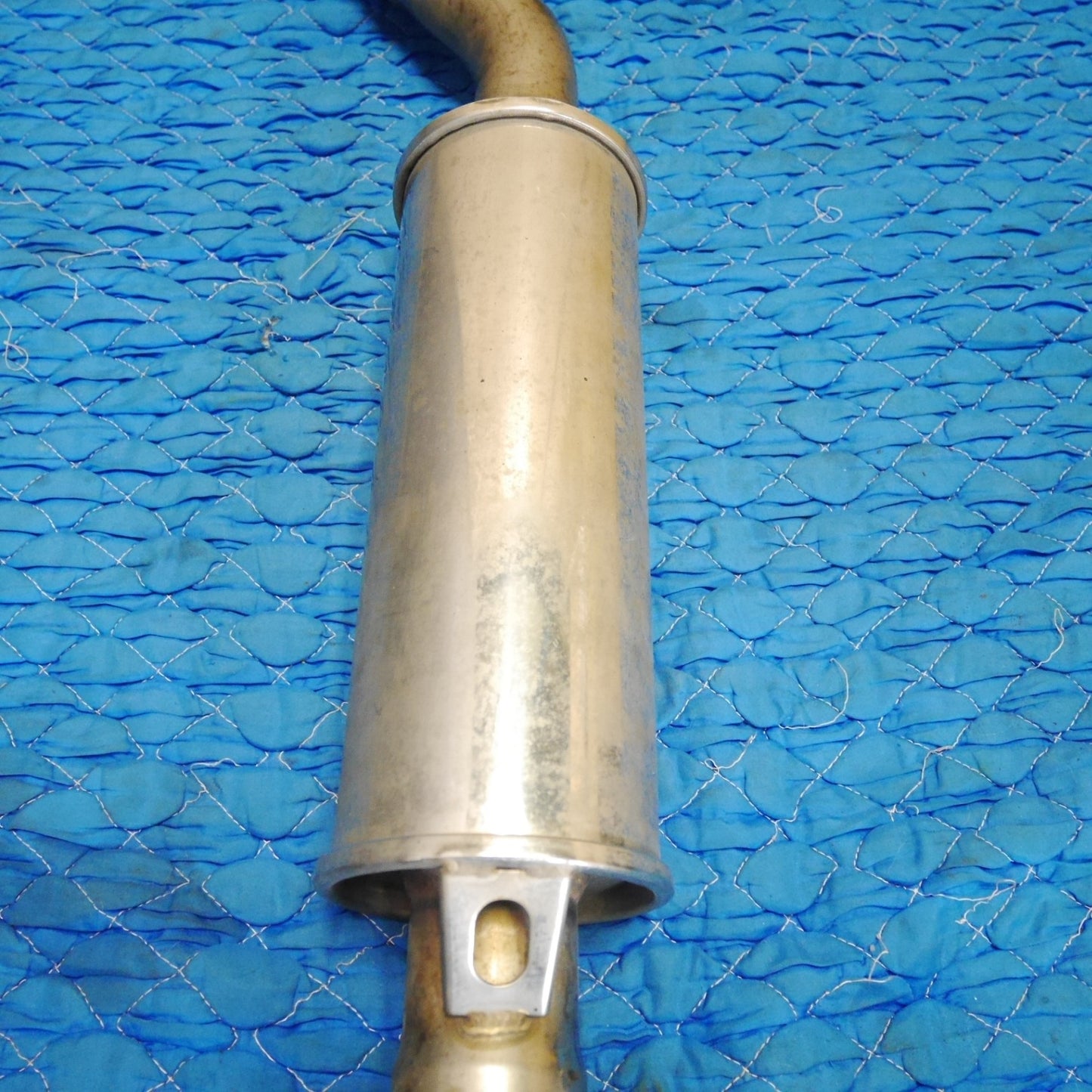 [送料無料] ☆ホンダ GD3 フィット 1.3Lモデル 全グレード 4WD除く 社外 マフラー 排気 カー パーツ メーカー 不明☆