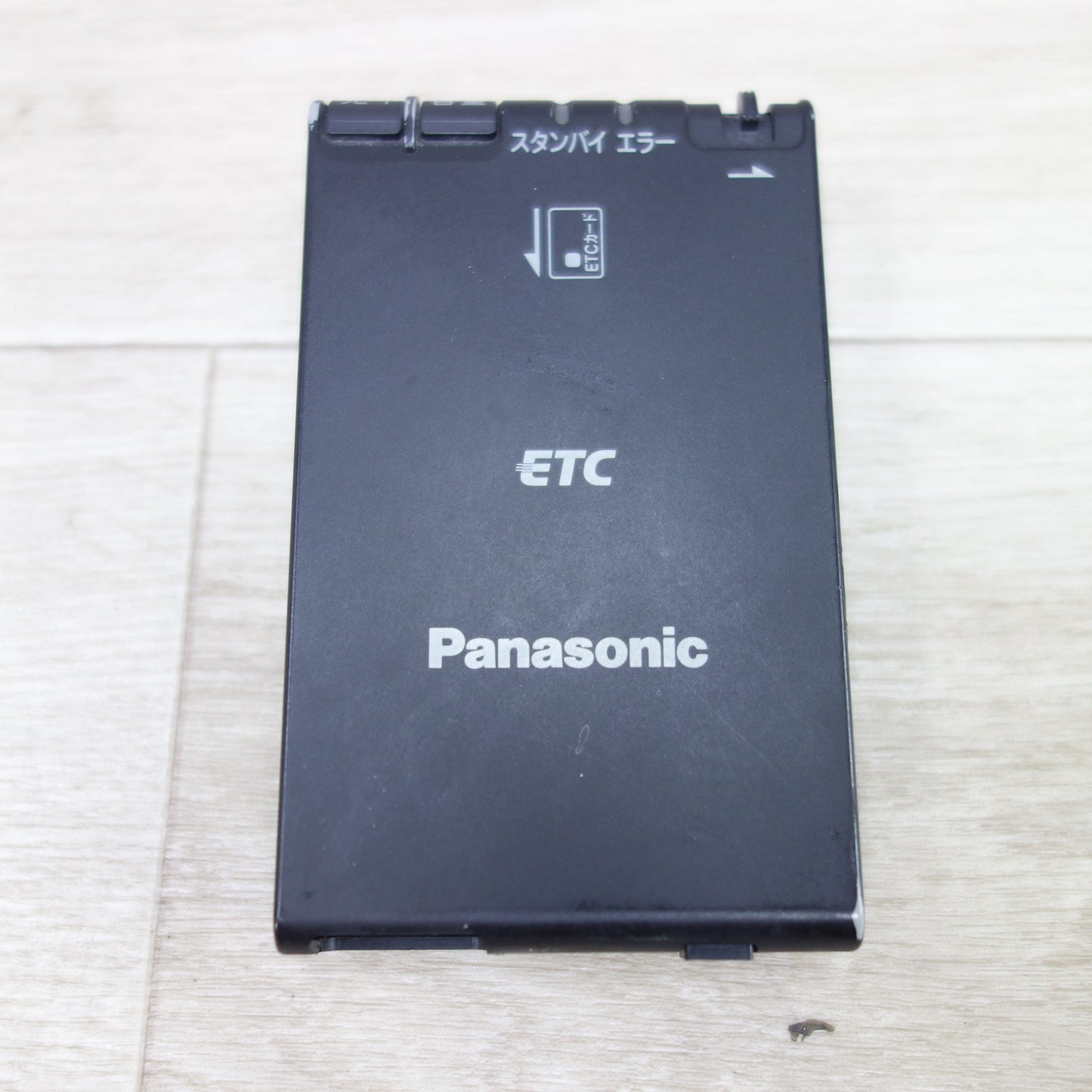 [送料無料] ◆Panasonic ETC 車載器 CY-ET907KD アンテナ 分離型 ETC ユニット パナソニック 現状品◆