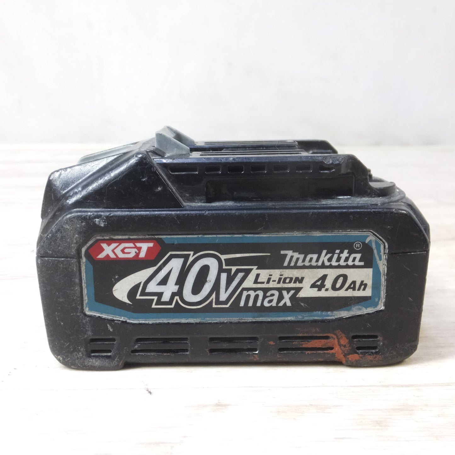 [送料無料] ◆makita マキタ Li-on リチウムイオンバッテリー BL4040 DC40V(max) 4.0Ah 144Wh 電動工具◆