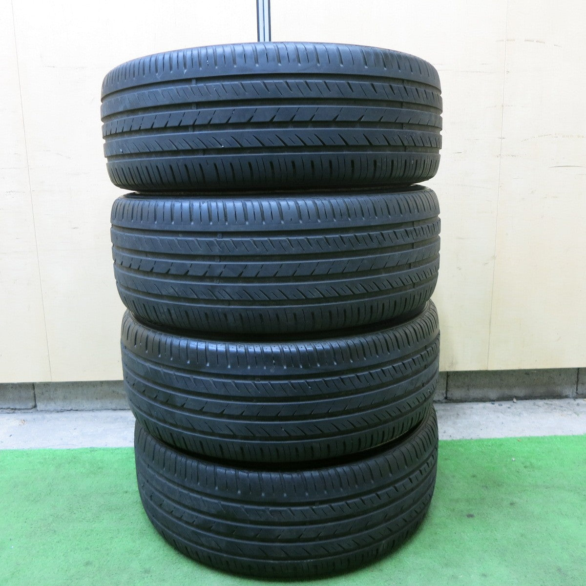 4本価格！22年★RAYS gramLIGHTS 57C6 215/45R17 ラウフェン S FIT as-01 レイズ グラムライツ 17インチ PCD100/4H★6012401ナノ