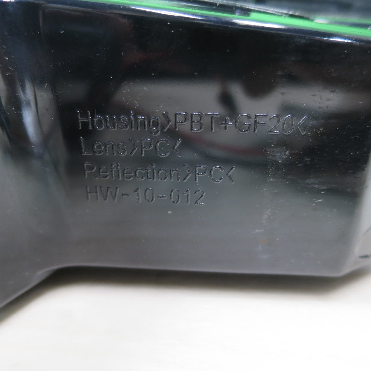 [送料無料] 未使用☆ポルシェ 911 997 LED  フォグ ランプ ライト ディライト ウインカー HW-10-012  社外品☆