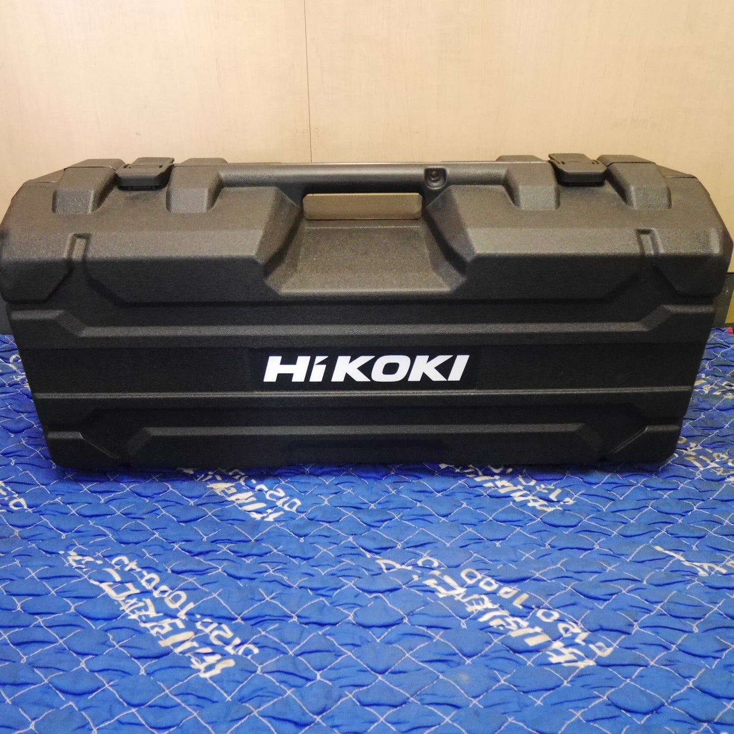 [送料無料] ほぼ未使用！バッテリー2個☆HiKOKI ハイコーキ 180mm コードレス ディスクグラインダ G3618DA 電動 工具 研摩 研磨 機☆
