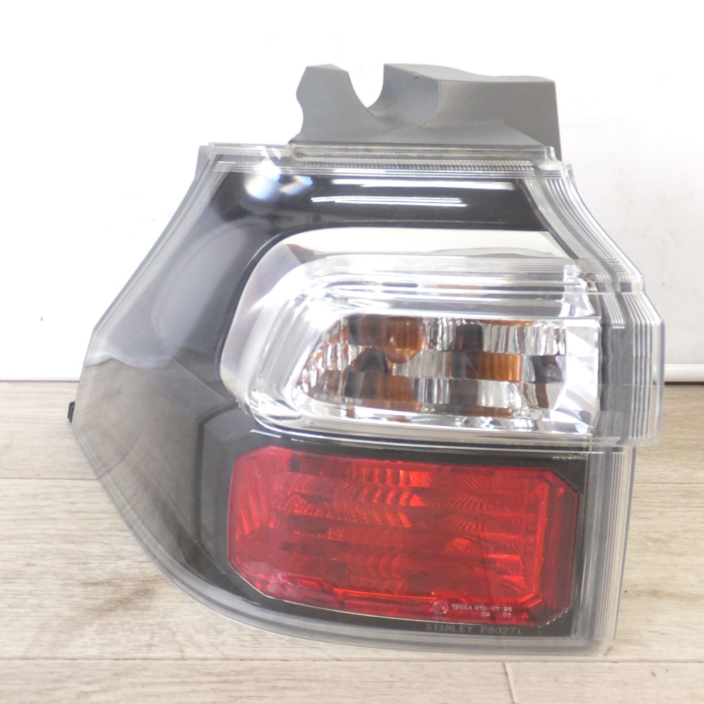 [送料無料] 岐阜発 2個口★ホンダ HONDA 純正 ステップワゴン RG1 テールライト リアガーニッシュ STANLEY P8029L P8029R P8027L P8027R セット★