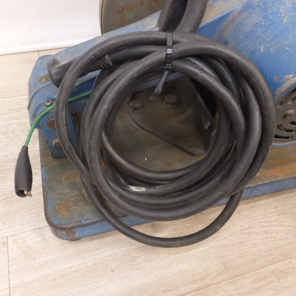 ★リョービ RYOBI 切断機 C-12　砥石外径 305mm 厚サ 4.5mm以下 穴径 25.4mm　100V 15A 1450W 50～60Hz 4200R.P.M.★