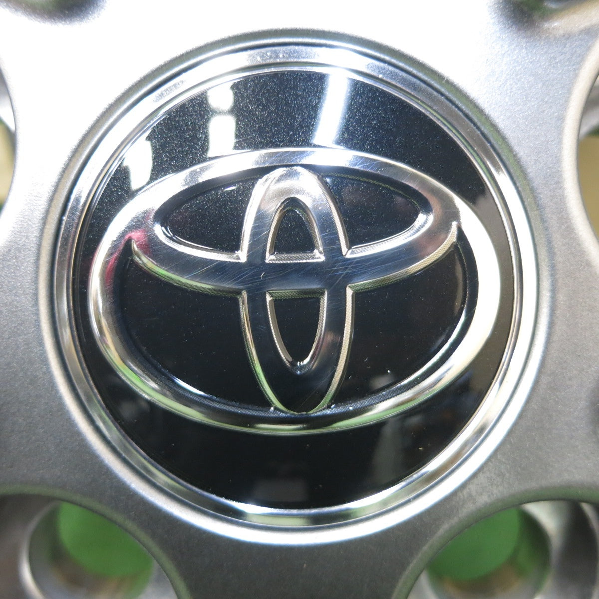 新車外し！1本★トヨタ 40系 アルファード ヴェルファイア Zグレード 純正 ホイール 18インチ 18×7J PCD120/5H★5101504ナホ