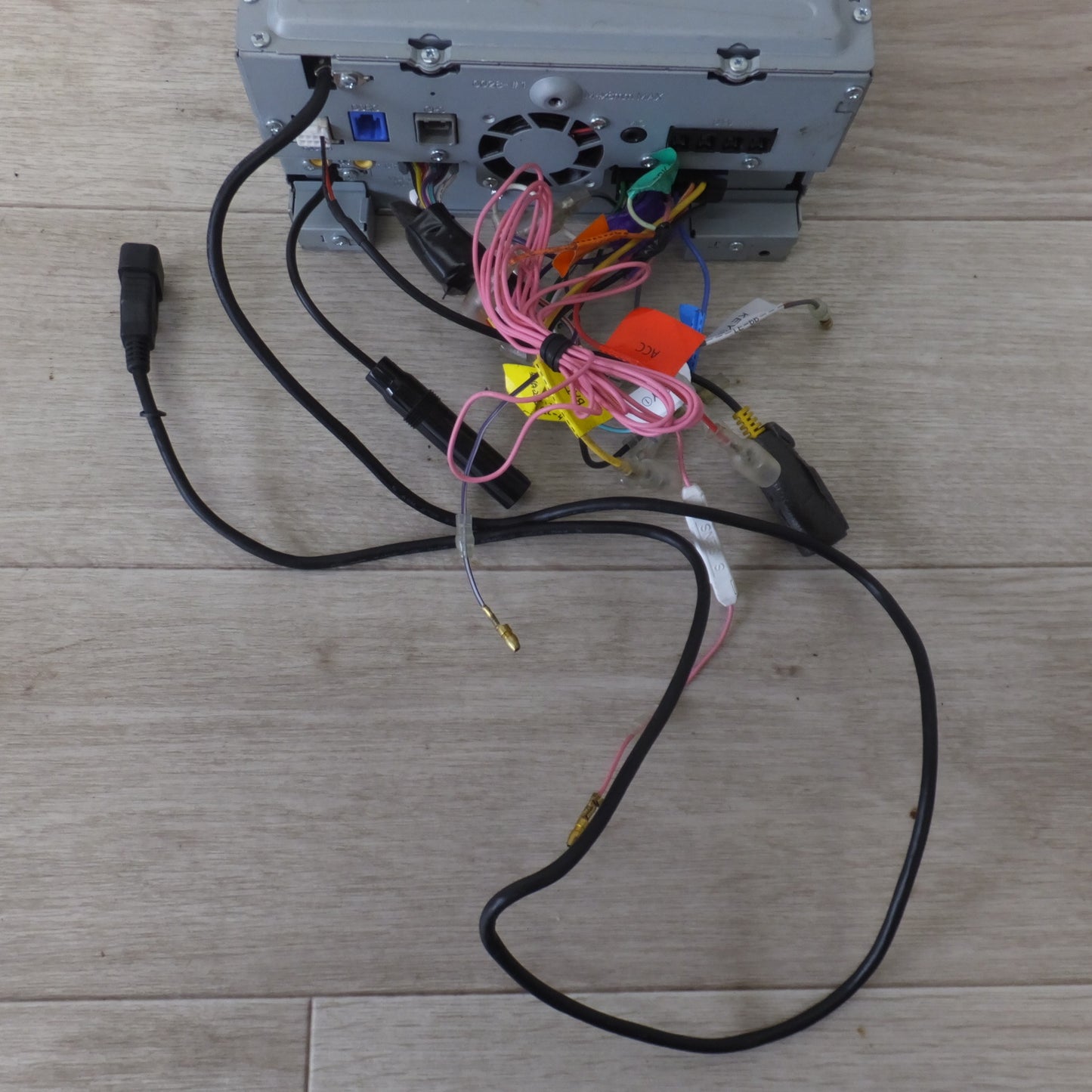 [送料無料] ★ケンウッド KENWOOD AVナビゲーションシステム MDV-L505W(29★