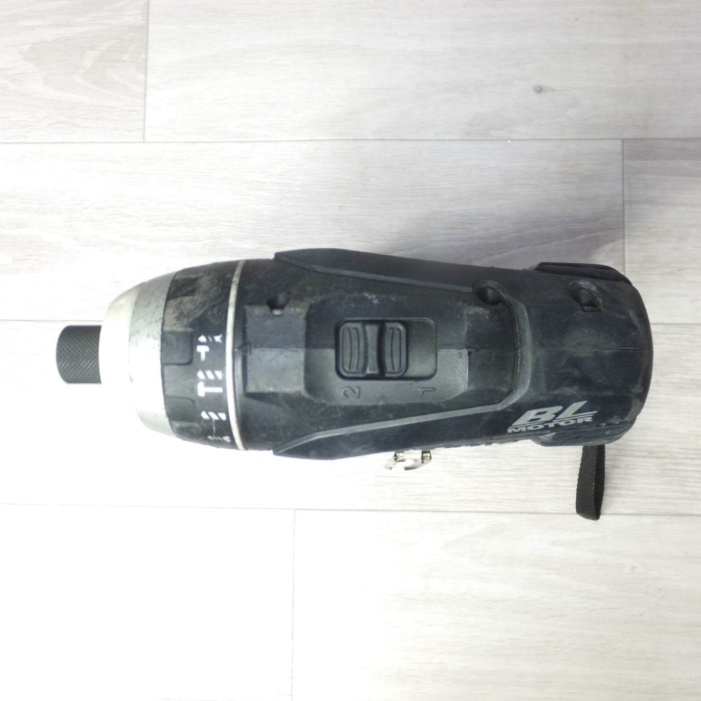 [送料無料] ◆makita マキタ 充電式 4モードインパクトドライバ TP141D 18V バッテリー付き 電動工具◆