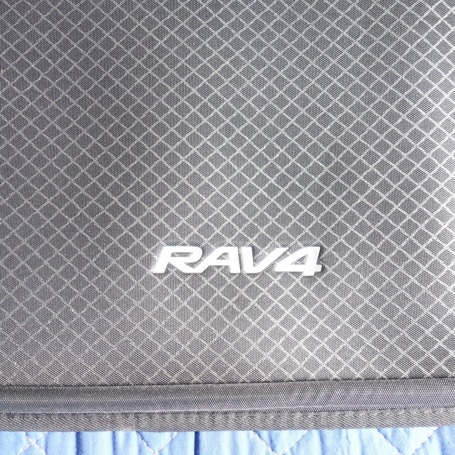 [送料無料] セット☆トヨタ RAV4 純正 ラゲージ ソフト トレイ 2019/4～ 現行モデル 08241-42000 08241-42001☆