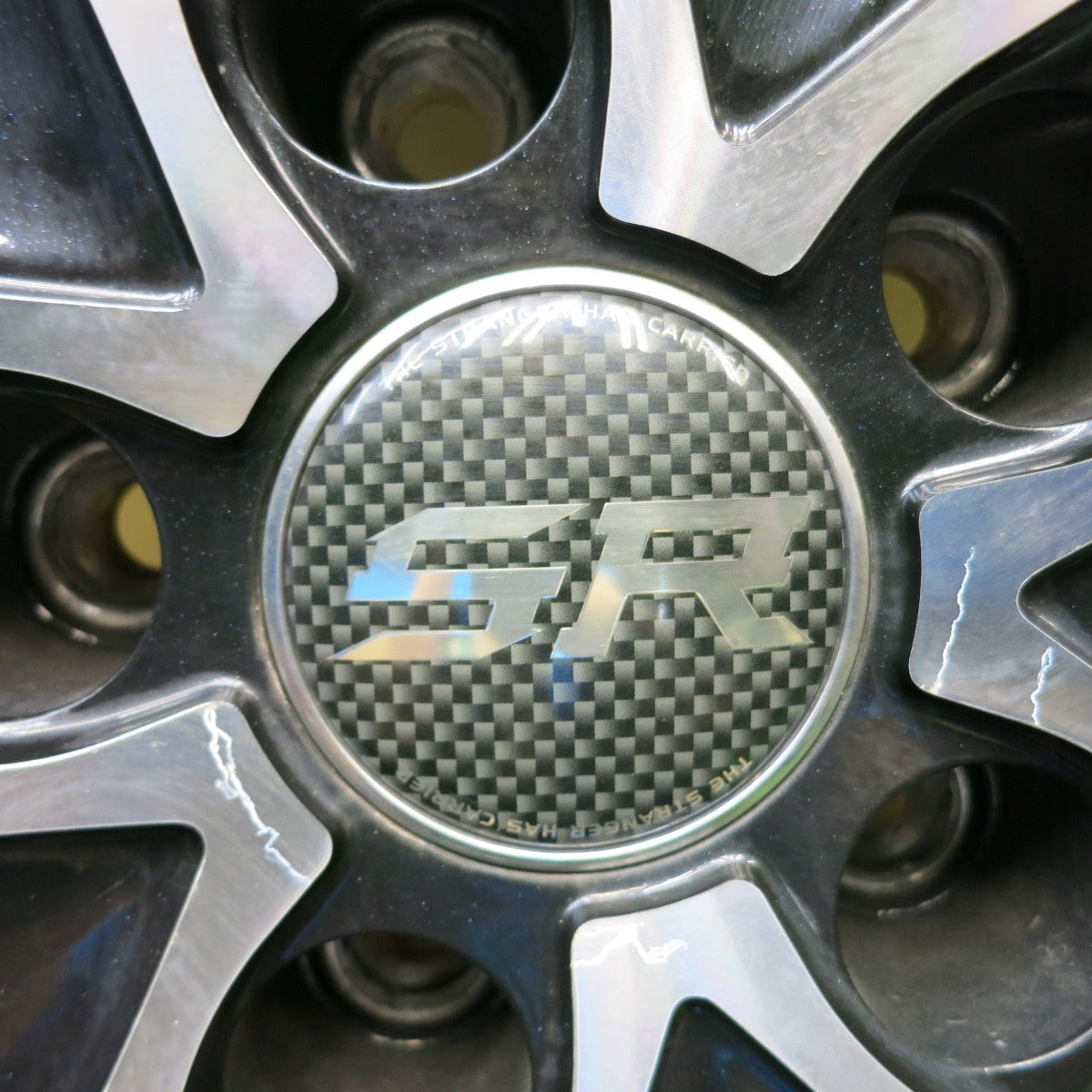 バリ溝！22年！9.5分◎スタッドレス 225/55R18 ヨコハマ アイスガード