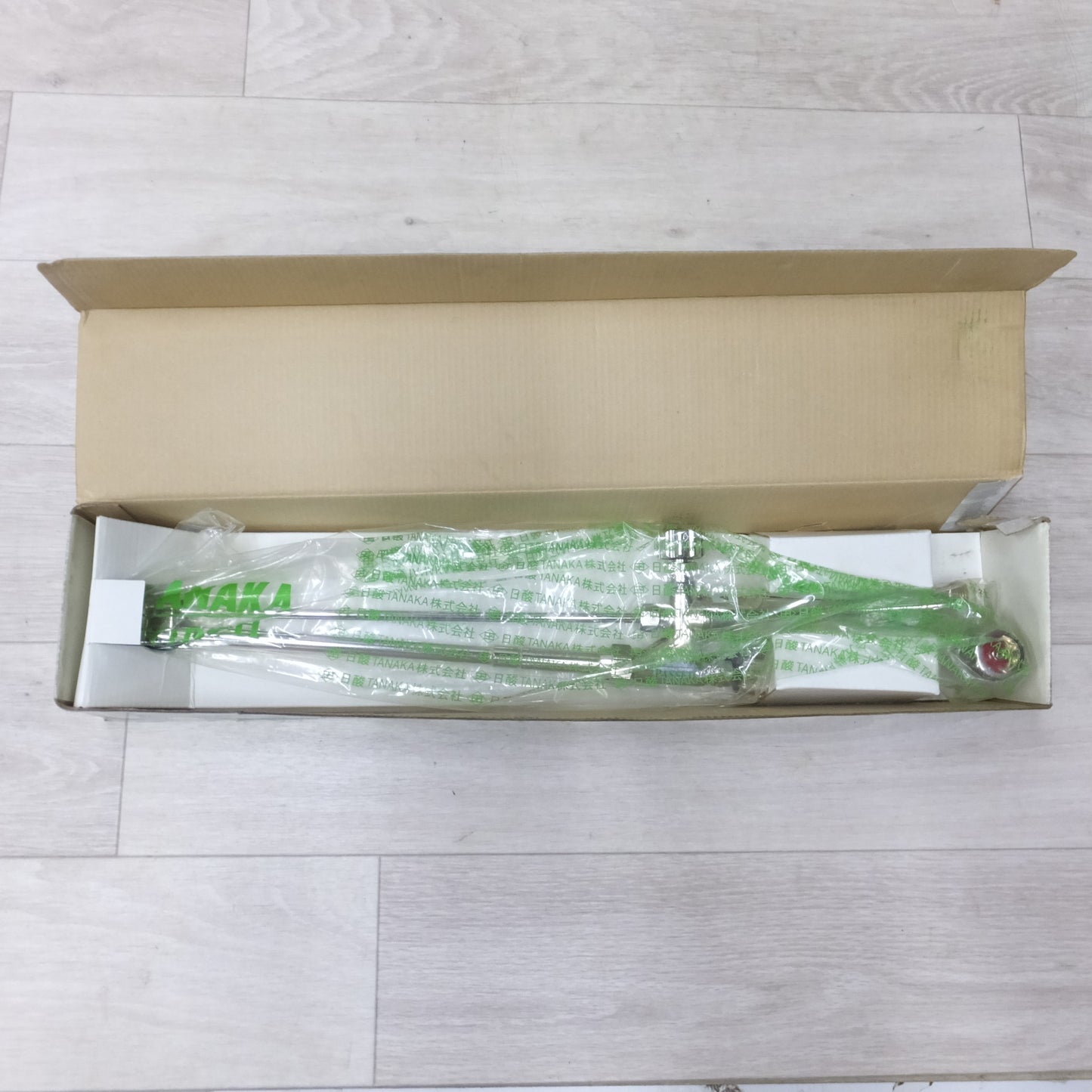 [送料無料] 未使用◆日酸 TANAKA ノバック A号 切断機R 112R アセチレン用 ガス 切断機 工具◆