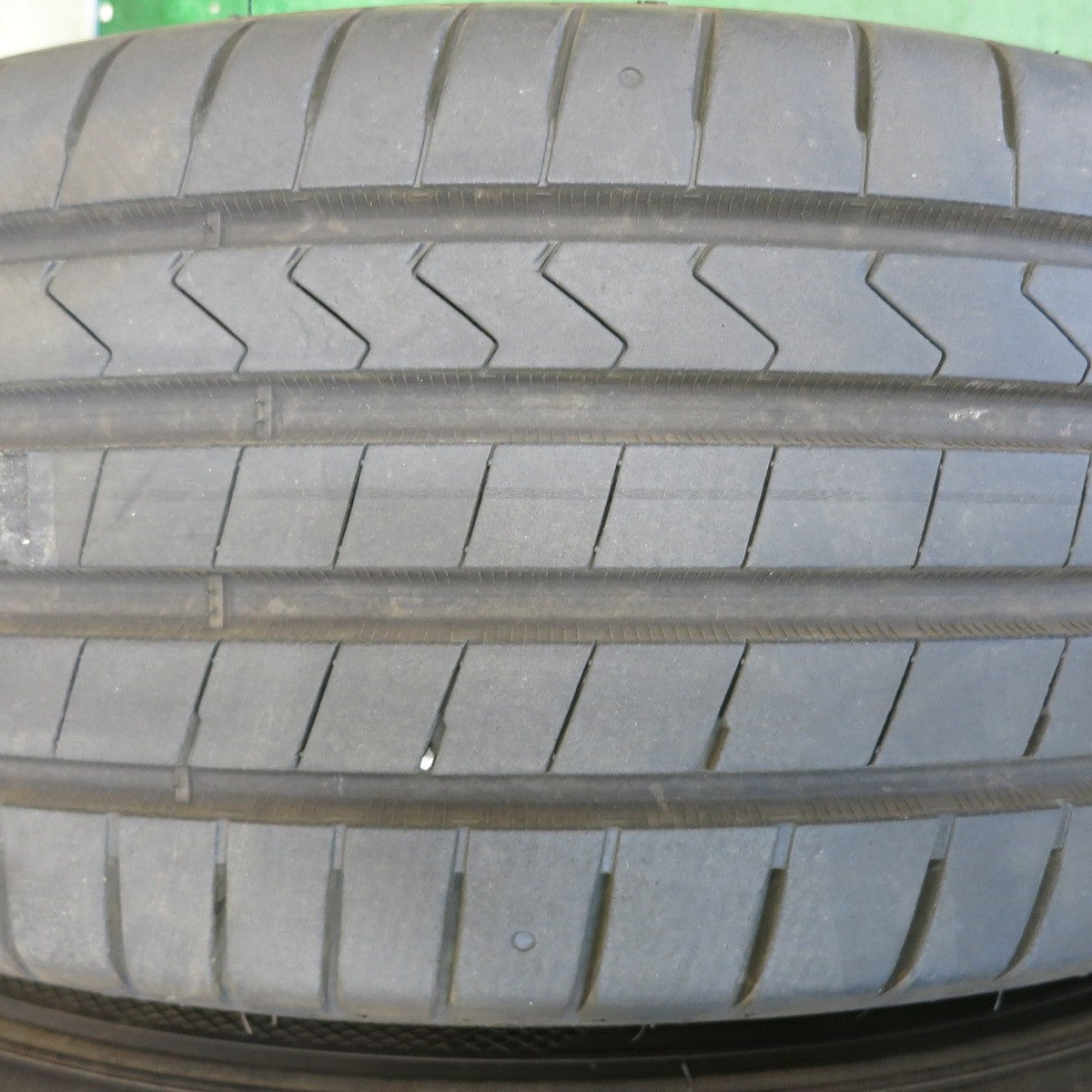 バリ溝！23年！8.5分◎トヨタ 60系 ハリアー 純正 225/65R17 ハンコック Ventus Prime4 ベンタス プライム4 17インチ PCD114.3/5H◎6071801HAノ