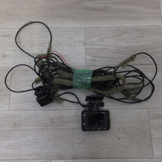 [送料無料] ★コムテック COMTEC ドライブレコーダー ZDR016　SDカードなし(34★