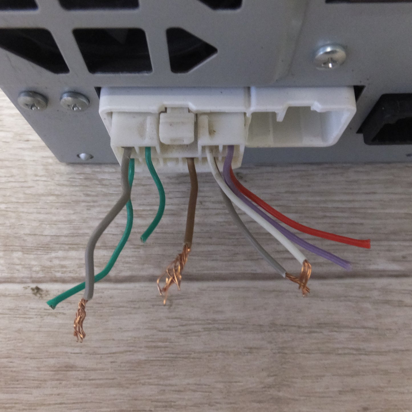 [送料無料] ★パナソニック製 ダイハツ 純正 カーナビ メモリーナビ NSZN-W62 08545-K9074[33]★