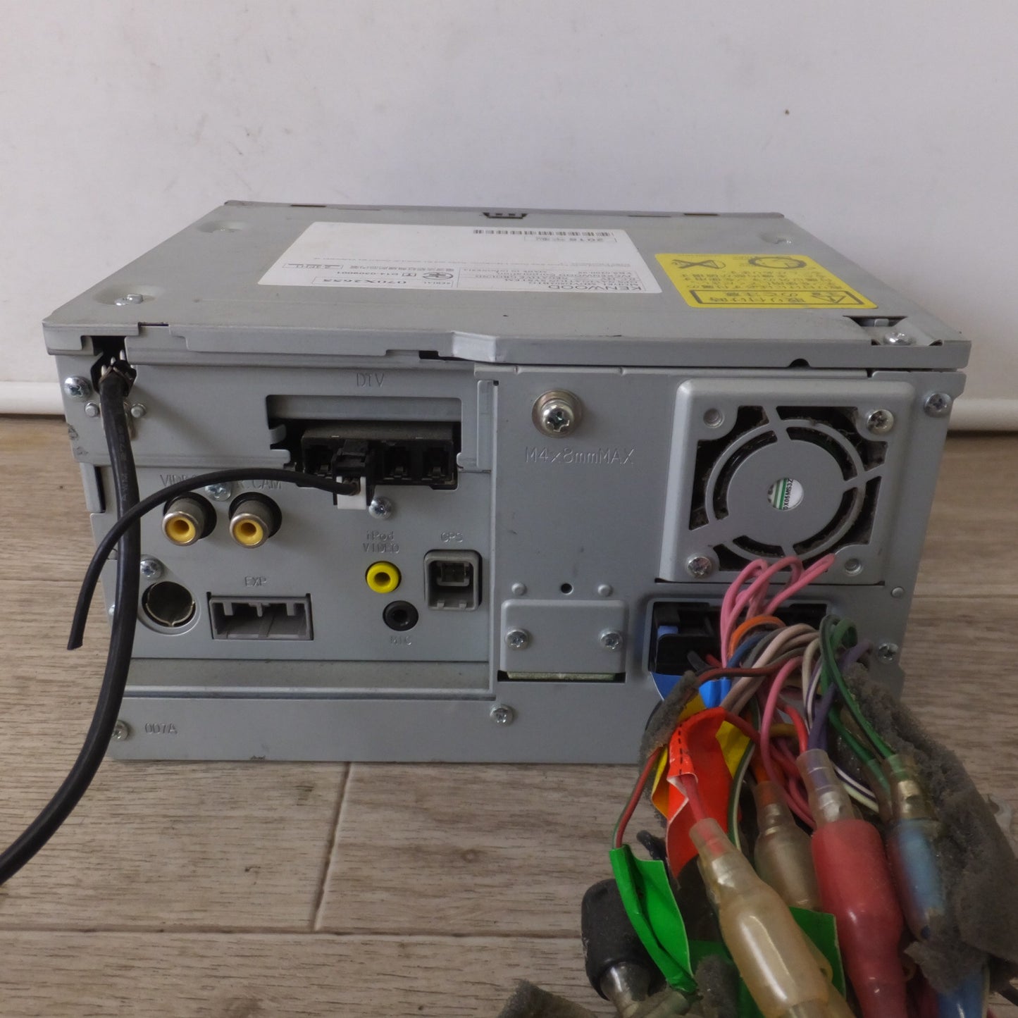 [送料無料] ★ケンウッド KENWOOD メモリーナビゲーション MDVD502BTG MDV-D502BT(38)★