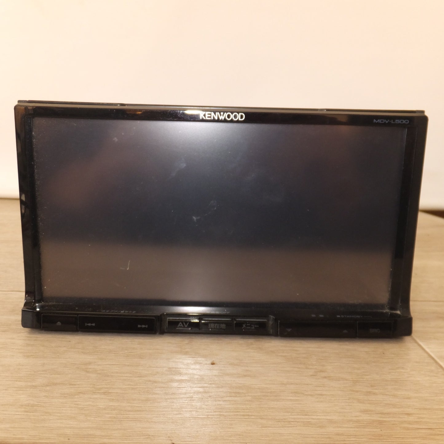 [送料無料] ★ケンウッド KENWOOD メモリーナビゲーション MDVL500G MDV-L500[2]★