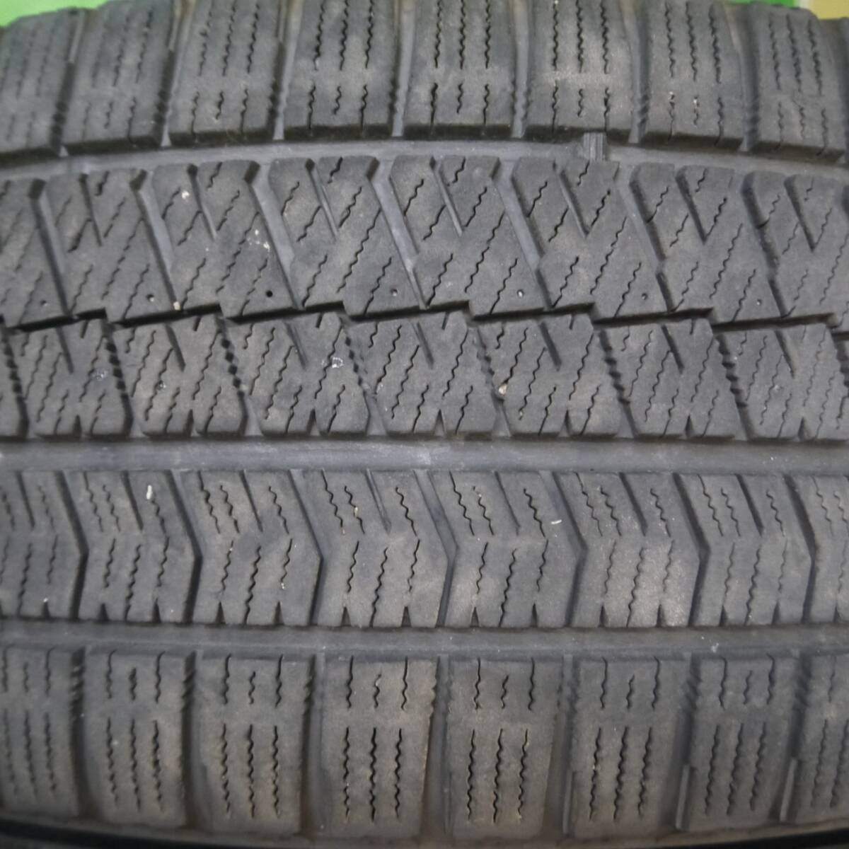 キレイ★レクサス CT 純正 205/55R16 スタッドレス ブリヂストン ブリザック VRX2 16インチ PCD100/5H★4121108Hス
