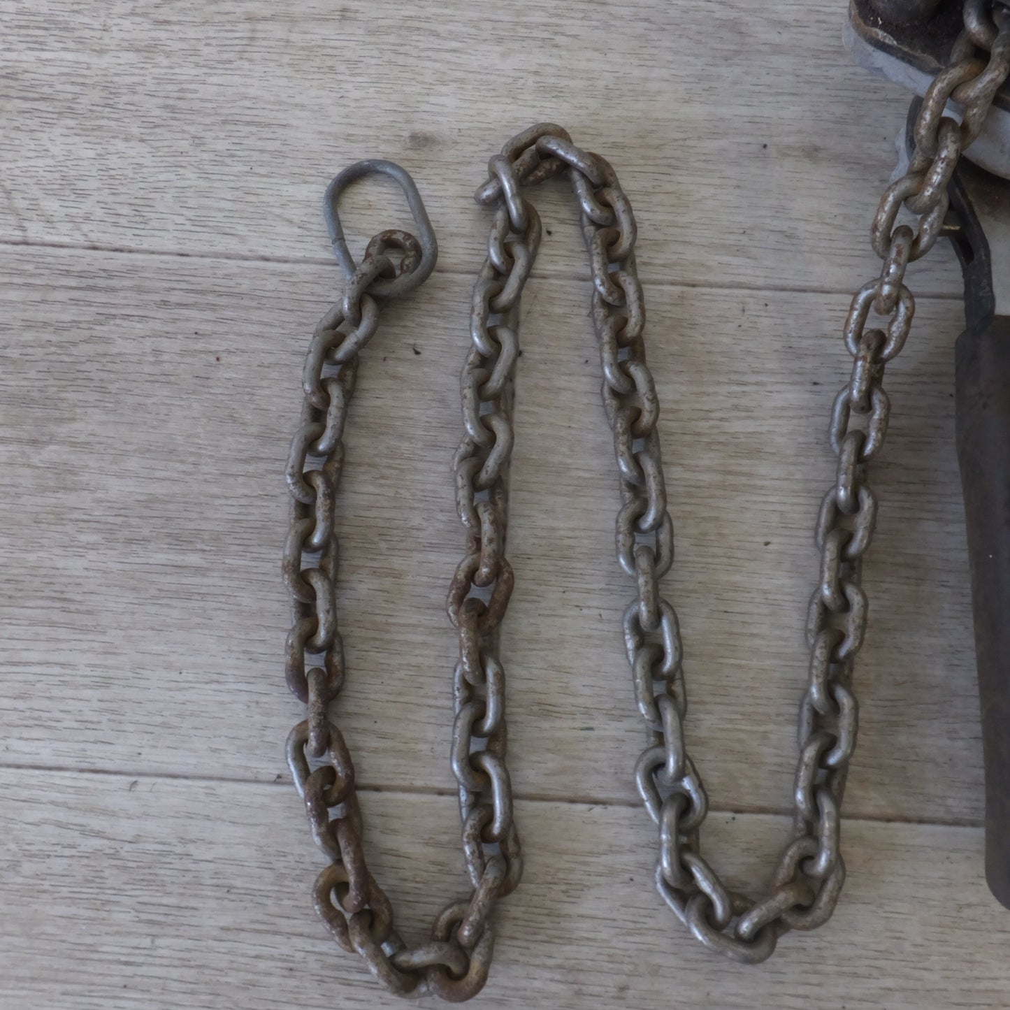 [送料無料] ★キトー KITO レバーブロック LX005 LX1B 0.5t　CHAIN V-4.3×12.0mm　手引力 31kg 0.5t(1)★
